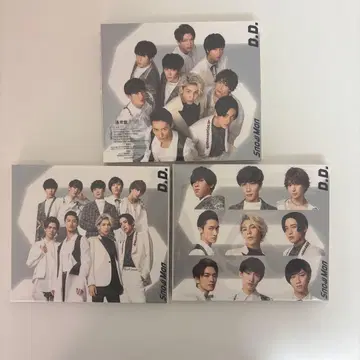 D.D. (CD+DVD) 스노우맨