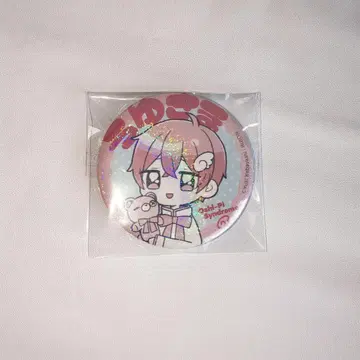 우유사마 캔뱃지