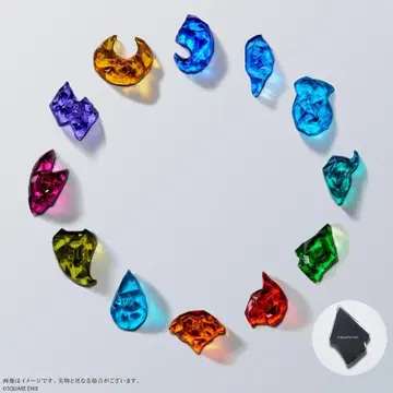 파이널 판타지 택틱스 조디악 스톤 아크릴 마그넷