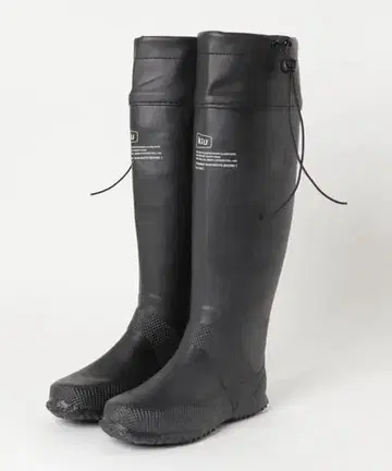 kiU PACKABLE RAIN BOOTS