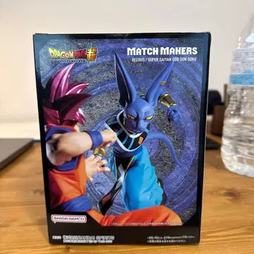 드래곤볼 MATCH MAKERS 비루스