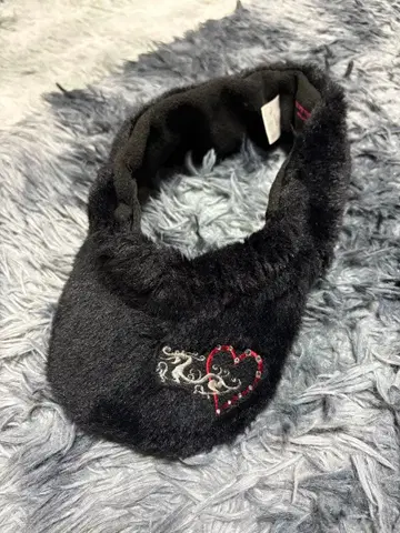 DANCE WITH DRAGON 퍼 선바이저 댄스위드드래곤