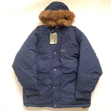 JANSPORT 다운 자켓 90s