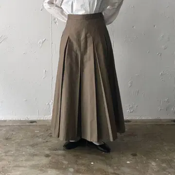 foufou 후푸 타마무시 턱 스커트