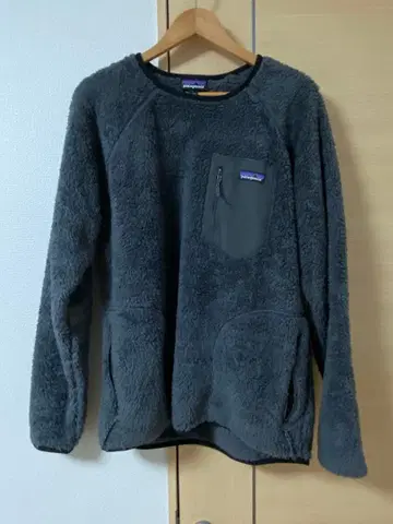 Patagonia 플리스 자켓 그레이