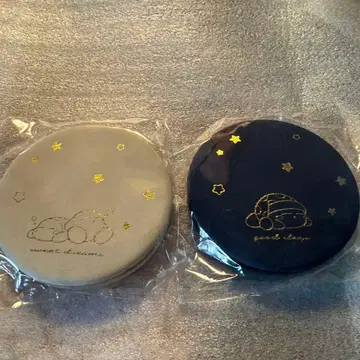 별의 커비 PUPUPU DREAMY 거울