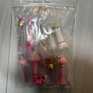 오쟈마녀 도레미 해피 럭키 폴로 컬렉션 전 4종