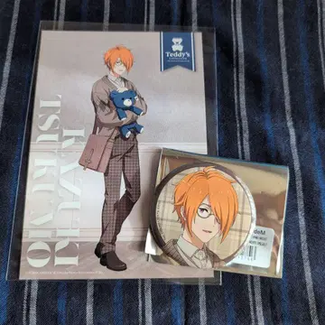 SideM Teddy's Collection 츠쿠모 카즈키 세트