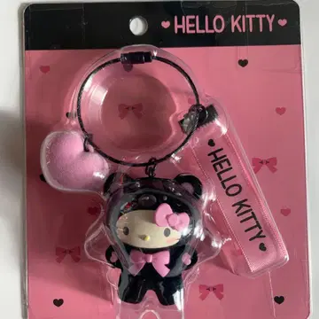 [미개봉 새상품] 산리오 키링 마크로 애니멀즈 헬로키티