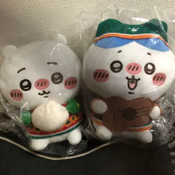 애니마이 복권 A상 B상 치이카와 하치와레 미개봉 새상품