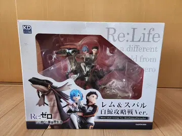 Re: 제로 렘 & 스바루 백경 공략 Ver.