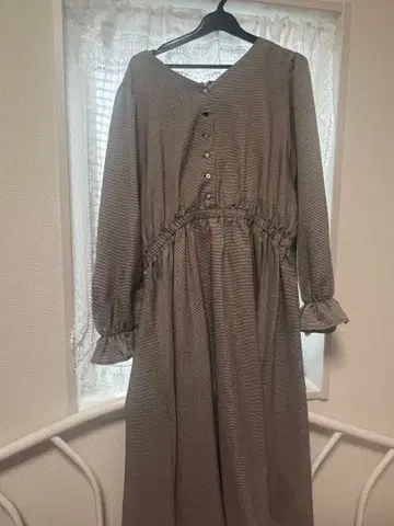 빅 사이즈 원피스