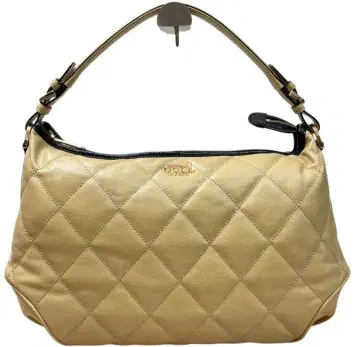 미사용에 가까운 COCOCELUXGOLD 원숄더백 2way 가죽