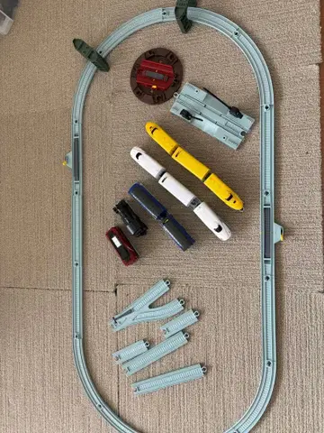 쁘띠 기차 시리즈