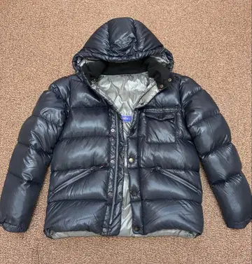 YETI TAKEO KIKUCHI 다운 자켓/네이비