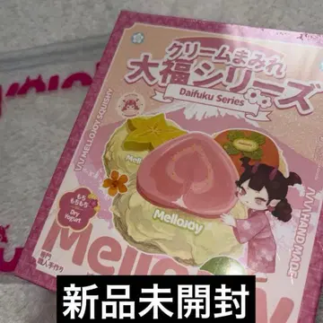 Mellojoy 다이후쿠 시리즈 슈링크 미개봉 스퀴즈