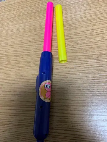 아이돌 방위대 허밍버드 응원봉