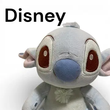 Disney Stitch 봉제 인형 파랑 스카이블루 디즈니 스티치