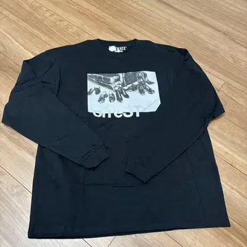 SixTONES oneST 긴팔 T셔츠