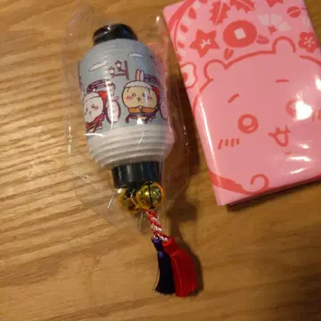 치이카와 (먼작귀) 모구모구 본점 미니 등롱 마그넷 카와고에 한정판