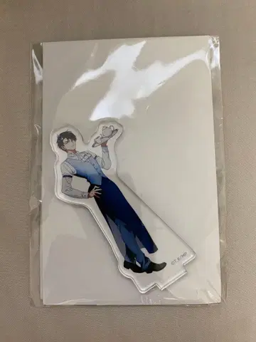 메달리스트 프로즌 카페 FROZEN CAFE 요다카 준 아크릴 스탠드