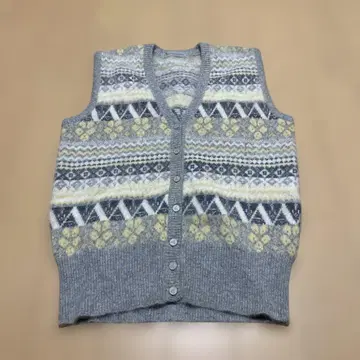 Aquascutum 그레이 베스트