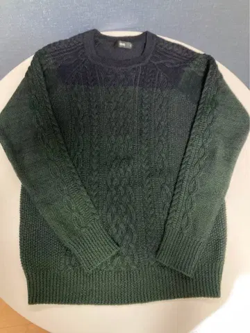 HARE 니트 스웨터 S 사이즈 남성용