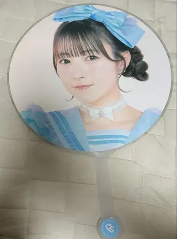 CUTIE STREET 우메다 미유 부채 ver2