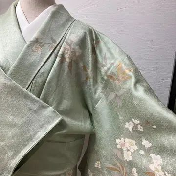 호몬기 톨 사이즈 벚꽃 금채 기장 164 루-1