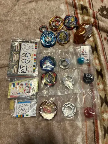 베이블레이드 묶음 판매