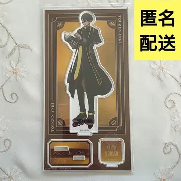 무타노 무진 복숭아 진로우 페어 핸즈 아크릴 스탠드