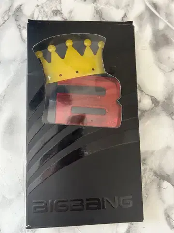 BIGBANG 초기 응원봉