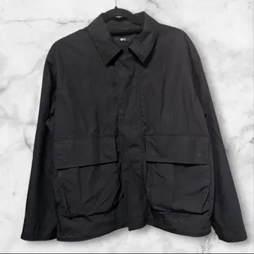 완판템 UNIQLO : C 유틸리티 자켓 블랙 S ZA421