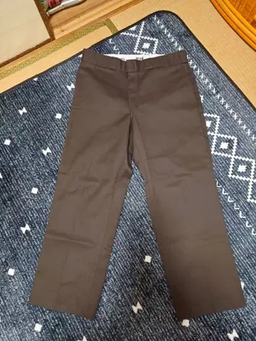 디키즈 874 브라운