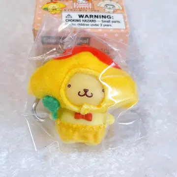 산리오 치비토모 오카즈 폼폼푸딩