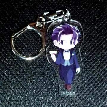 대역전재판 바로크 반 지크스 20주년 특별 의상 아크릴 키링