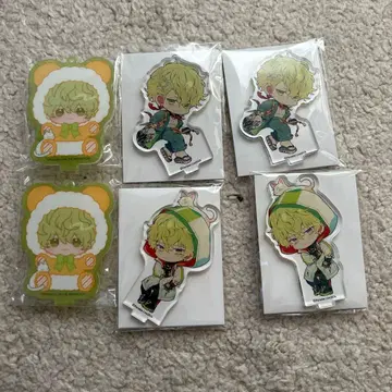 파라라이 호쿠사이 미니 아크릴 스탠드