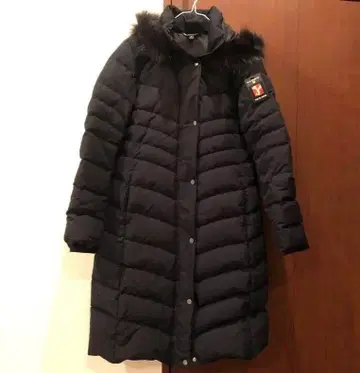 브룩스 브라더스 다운 코트 롱 여성용 M 사이즈