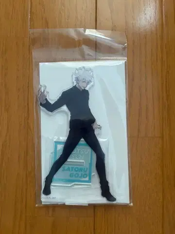 주술회전 회옥옥절 아크릴 스탠드 고죠 사토루