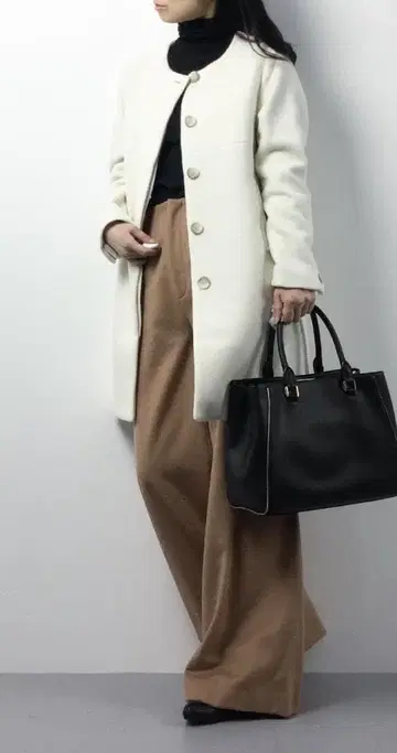 MUSE de Deuxieme classe 와이드 팬츠 34