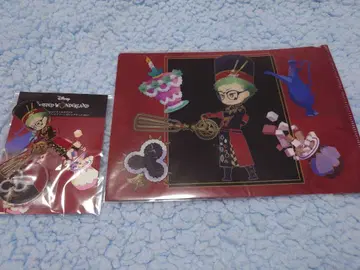 트위스테 브레이징 주얼 클리어 파일 아크릴 스탠드 트레이