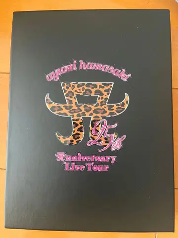하마사키 아유미 25th Anniversary Live Tour