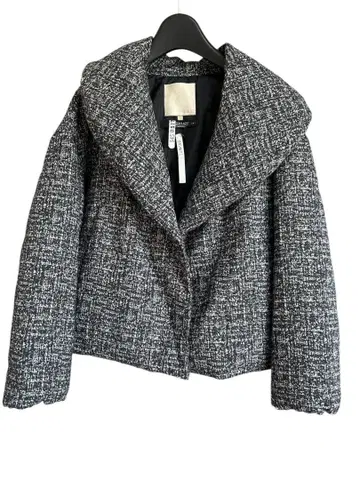 자유구 LIMONTA 다운 자켓