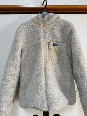 파타고니아 xxl 베이지 아이보리