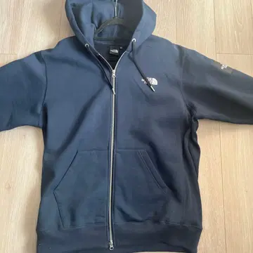 THE NORTH FACE 네이비 후드티 XL