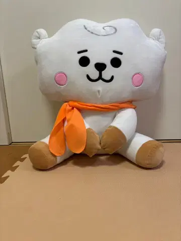 BTS bt21 RJ 봉제 인형 점보