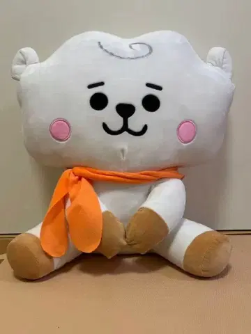 BTS bt21 RJ 봉제 인형 점보