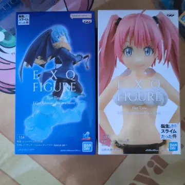 전생했더니 슬라임이었던 건에 대하여 리무루 미림 미개봉품