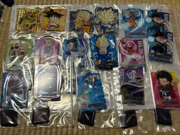 제일복권 드래곤볼 ACLLECT 아크렉토