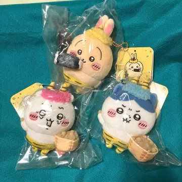 치이카와 절분이다!! 마스코트 치이카와 하치와레 토끼